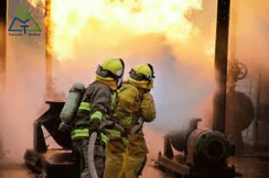  أهمية التأمين ضد الحريق
