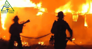  أهمية التأمين ضد الحريق