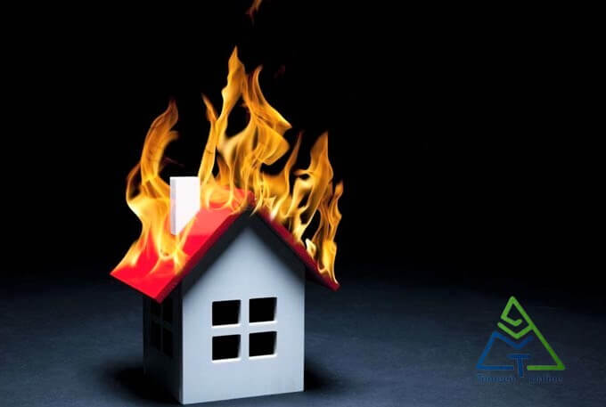 أهمية التأمين ضد الحريق