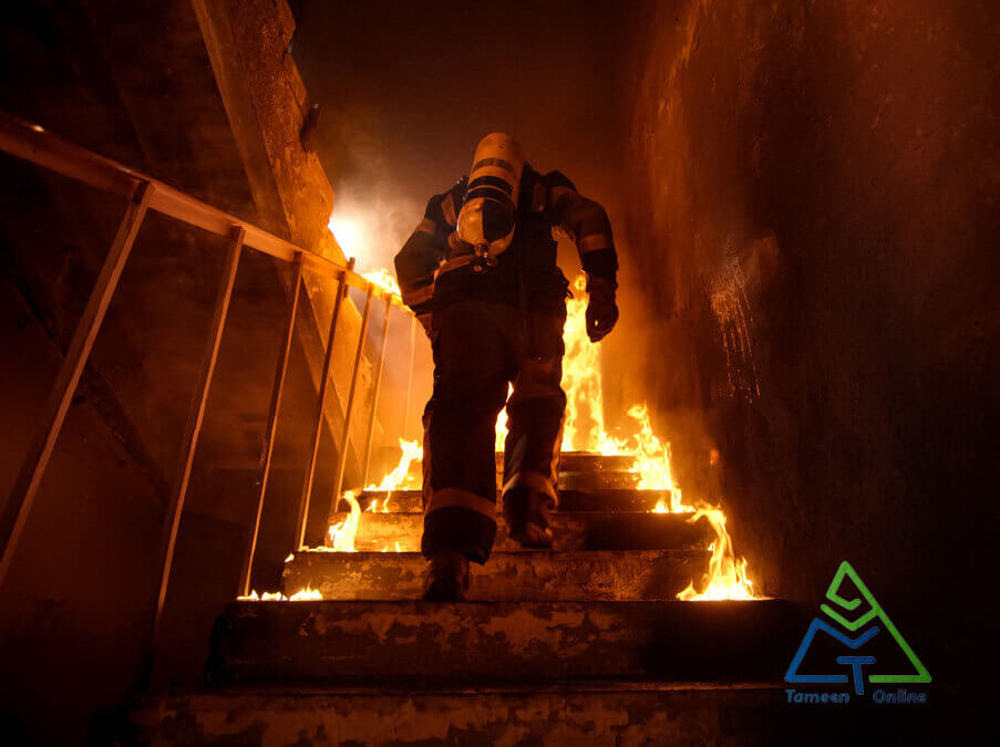 أنواع وثائق تأمين الحريق