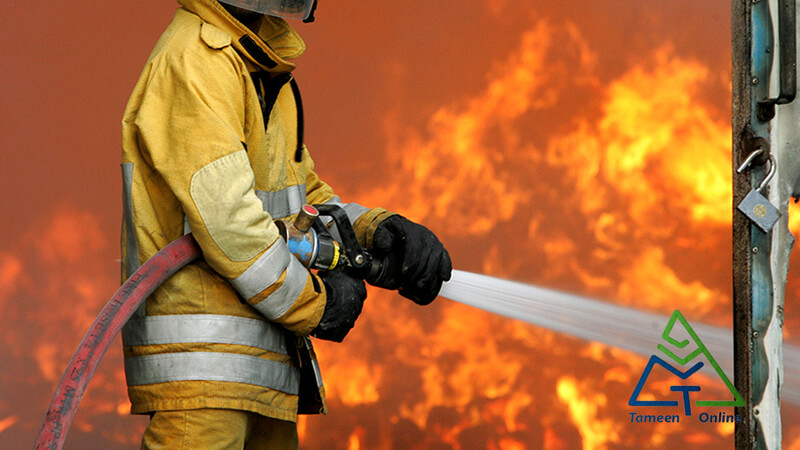 التأمين ضد حريق